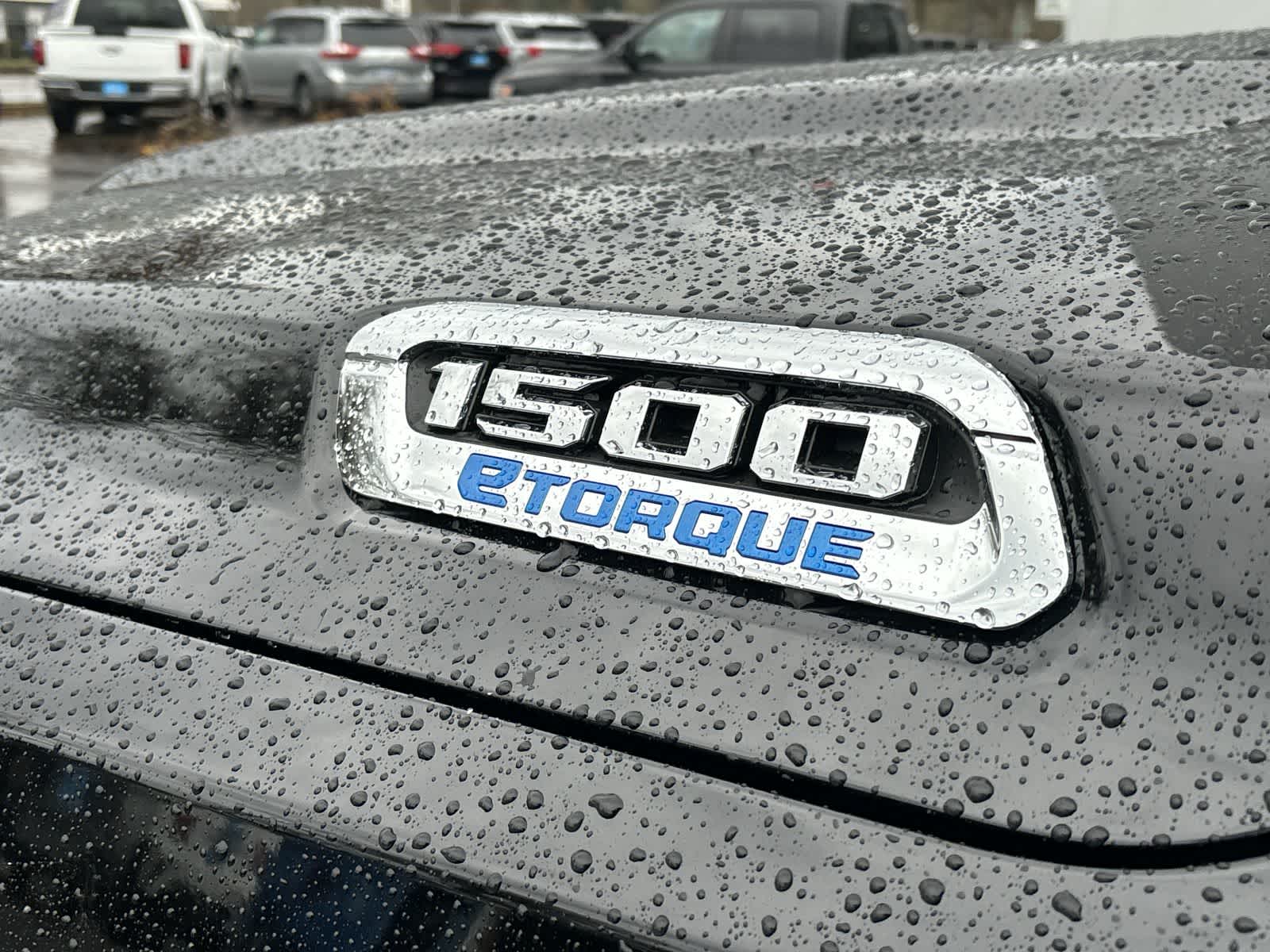 Thumbnail: 2026 RAM 1500 - 4