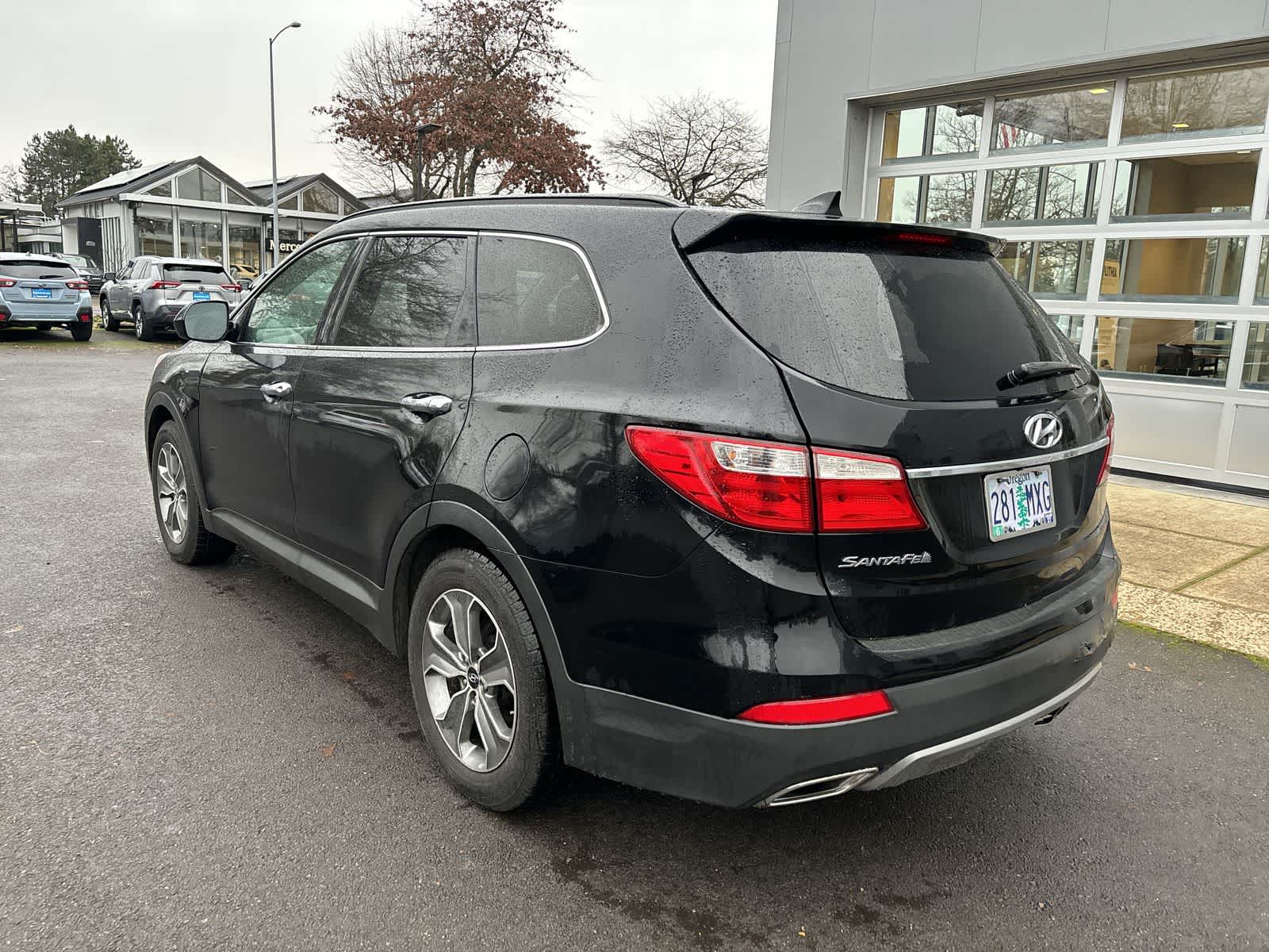 Thumbnail: 2015 Hyundai Santa Fe - 3