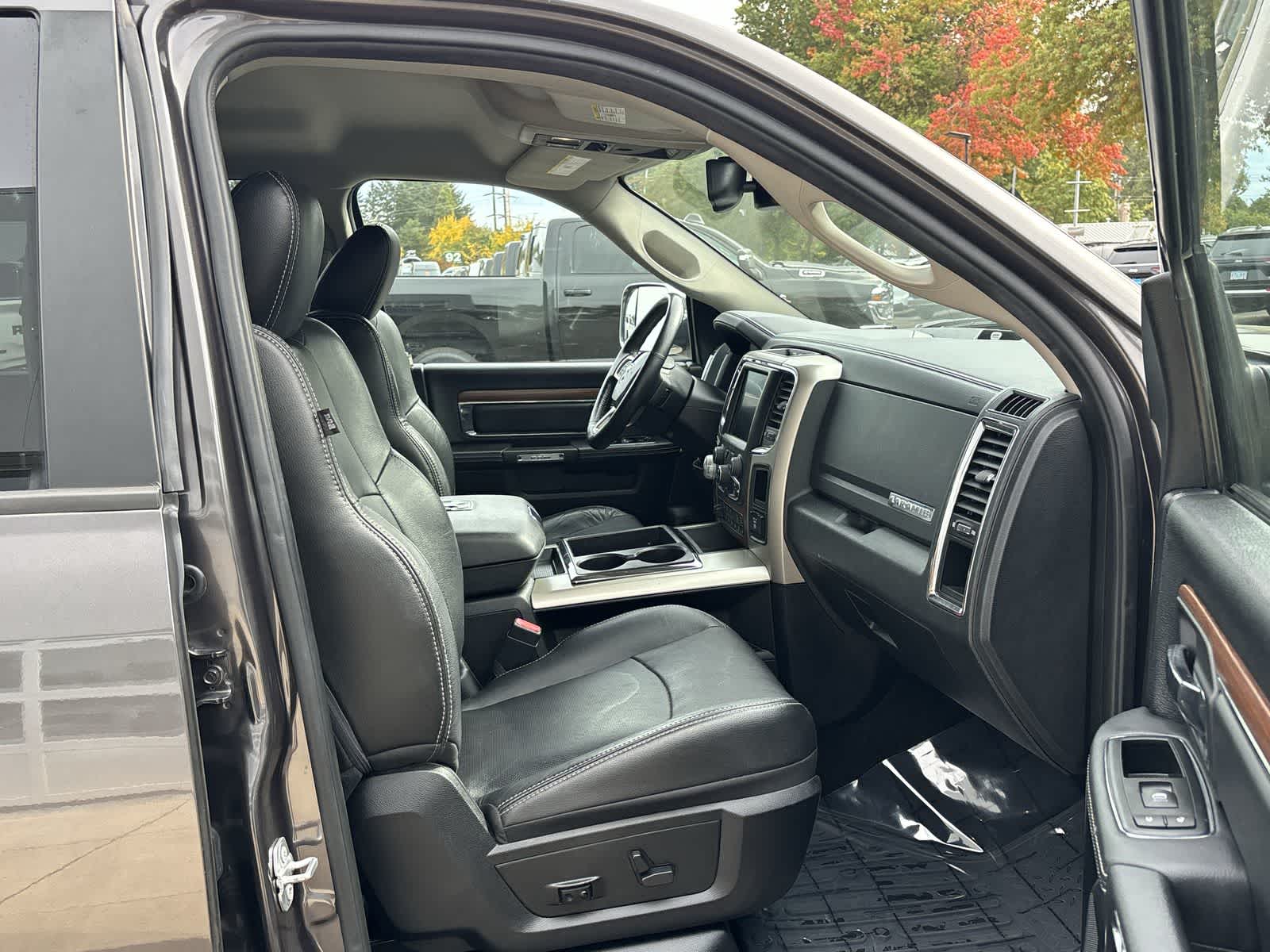 Thumbnail: 2015 RAM 1500 - 9