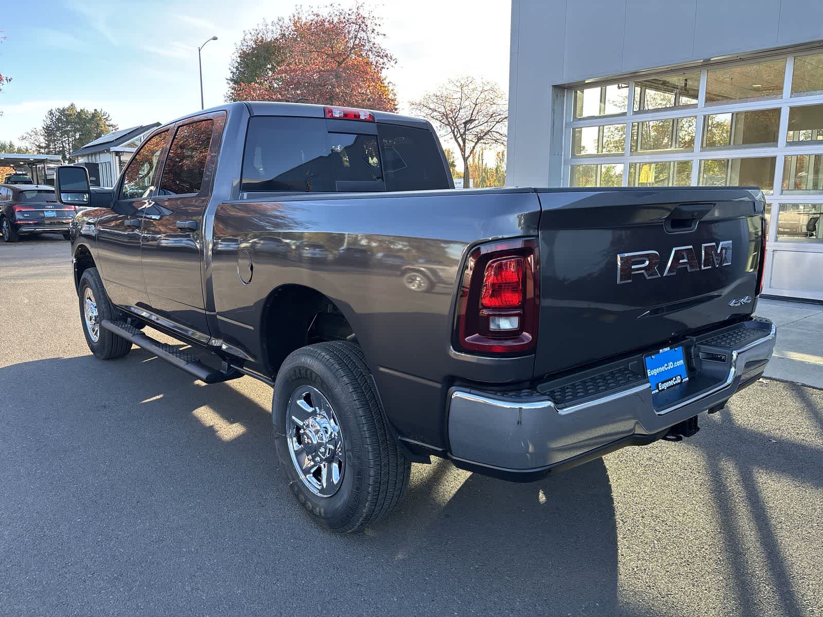 New 2027 Ram 2500 Tradesman Pickup