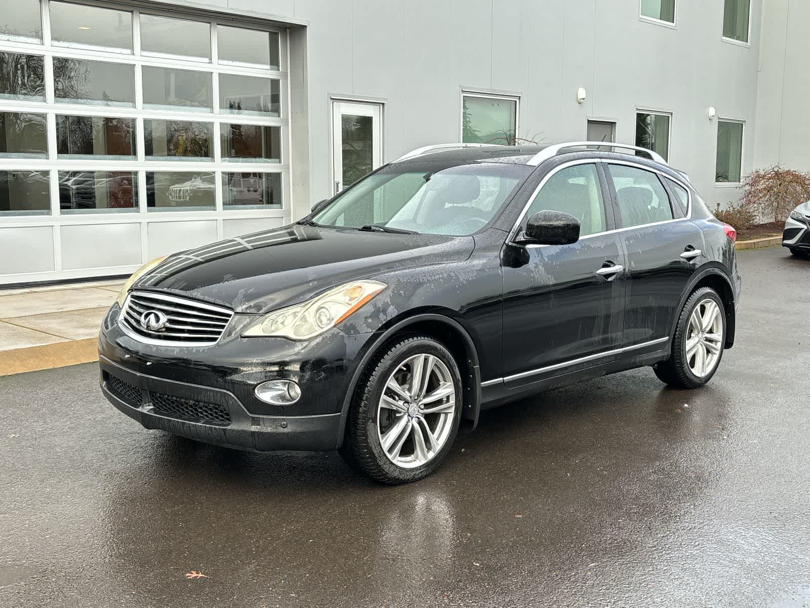 2011 INFINITI EX35 Journey -
                  Eugene, OR