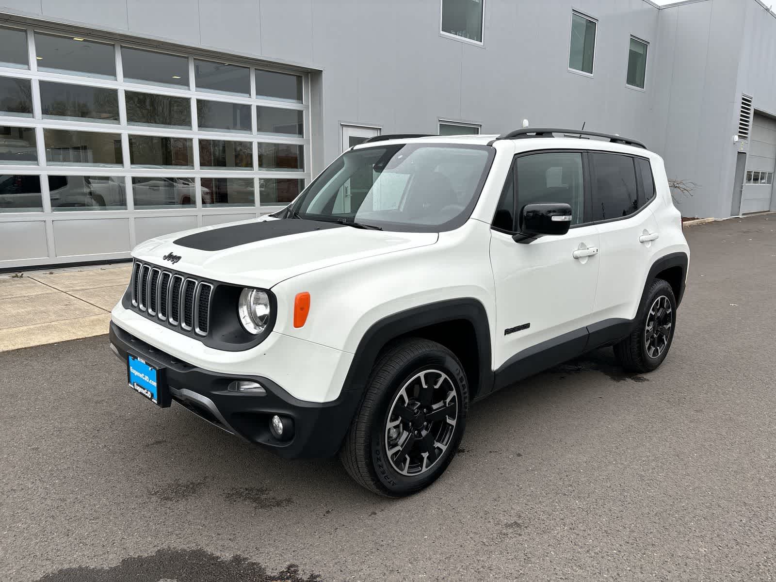 Thumbnail: 2023 Jeep Renegade - 1