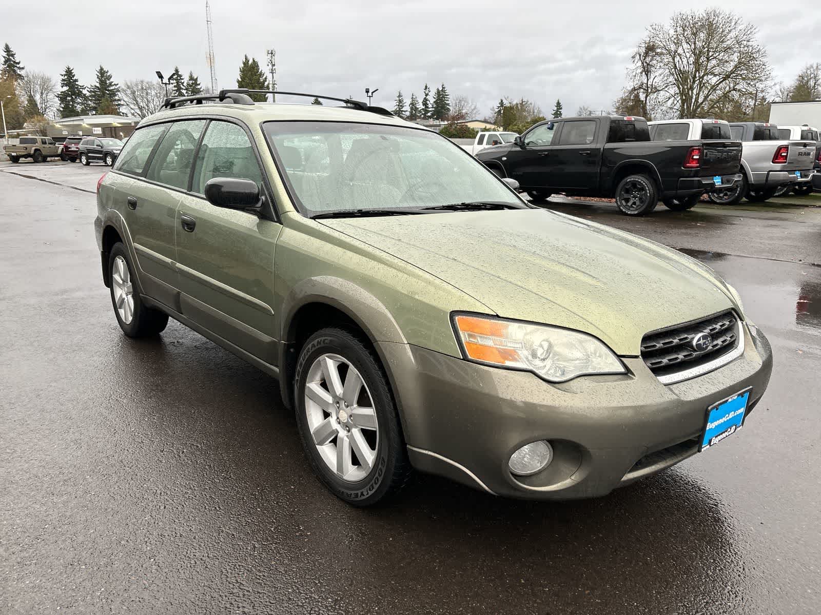 Thumbnail: 2007 Subaru Outback - 6
