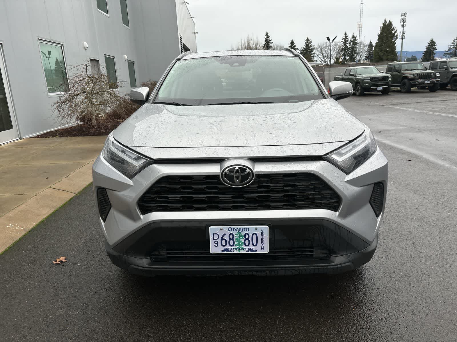 Thumbnail: 2022 Toyota RAV4 - 7