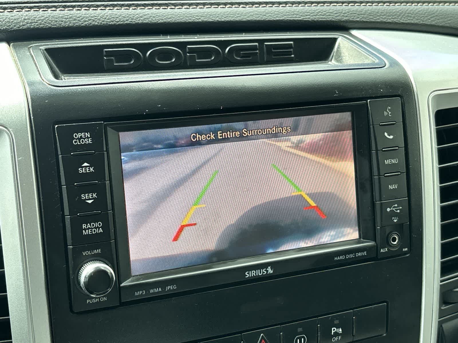 Thumbnail: 2012 RAM 1500 - 23