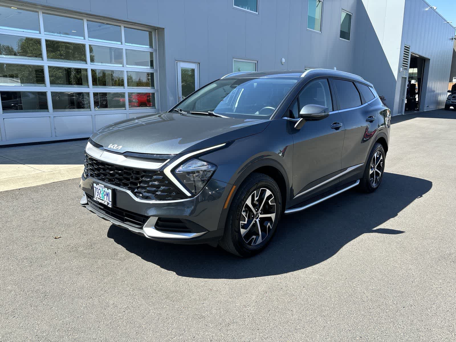 Thumbnail: 2023 Kia Sportage - 1