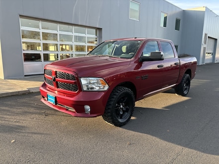 2015 Ram 1500 Express Truck Crew Cab