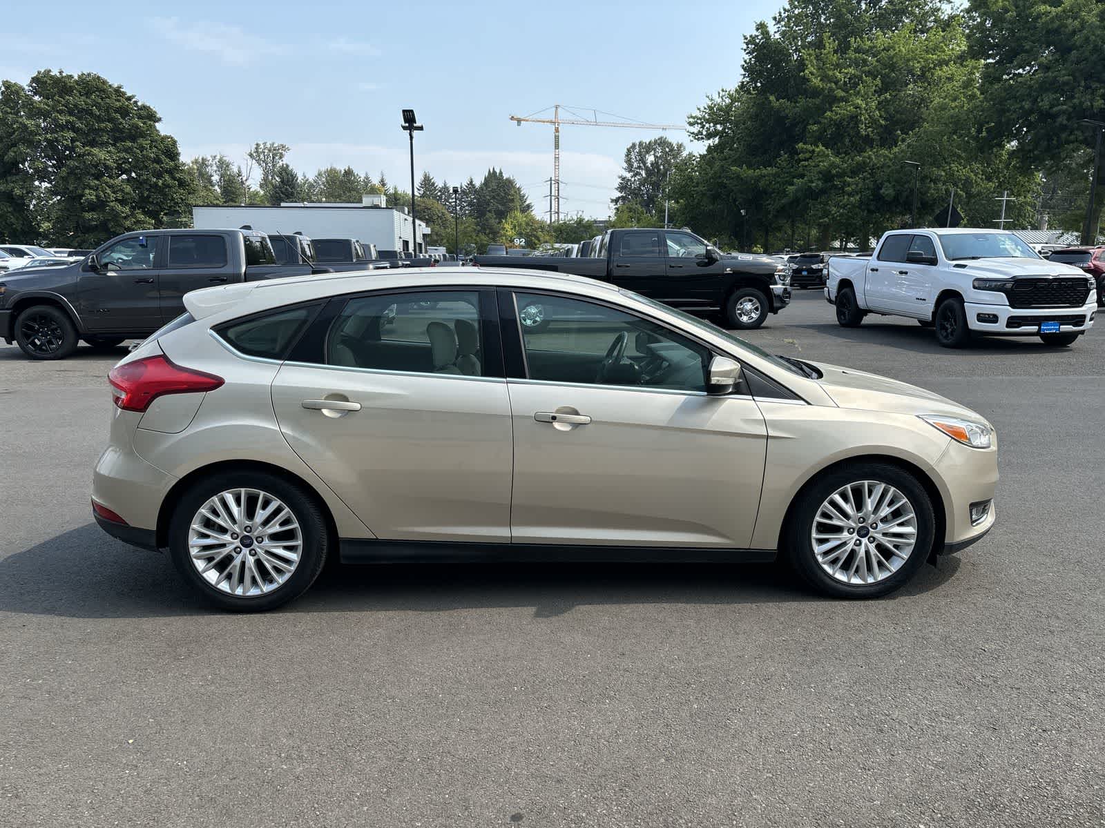 Thumbnail: 2018 Ford Focus - 5