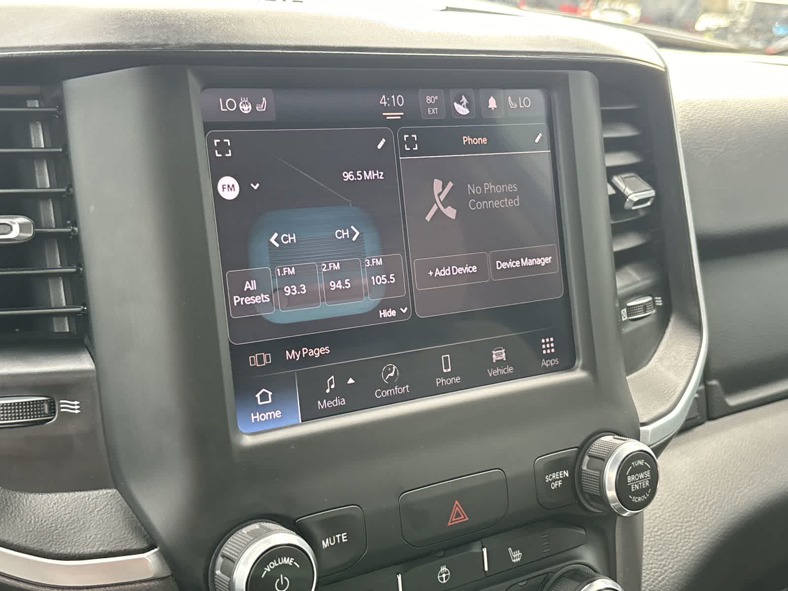 Thumbnail: 2023 RAM 1500 - 17