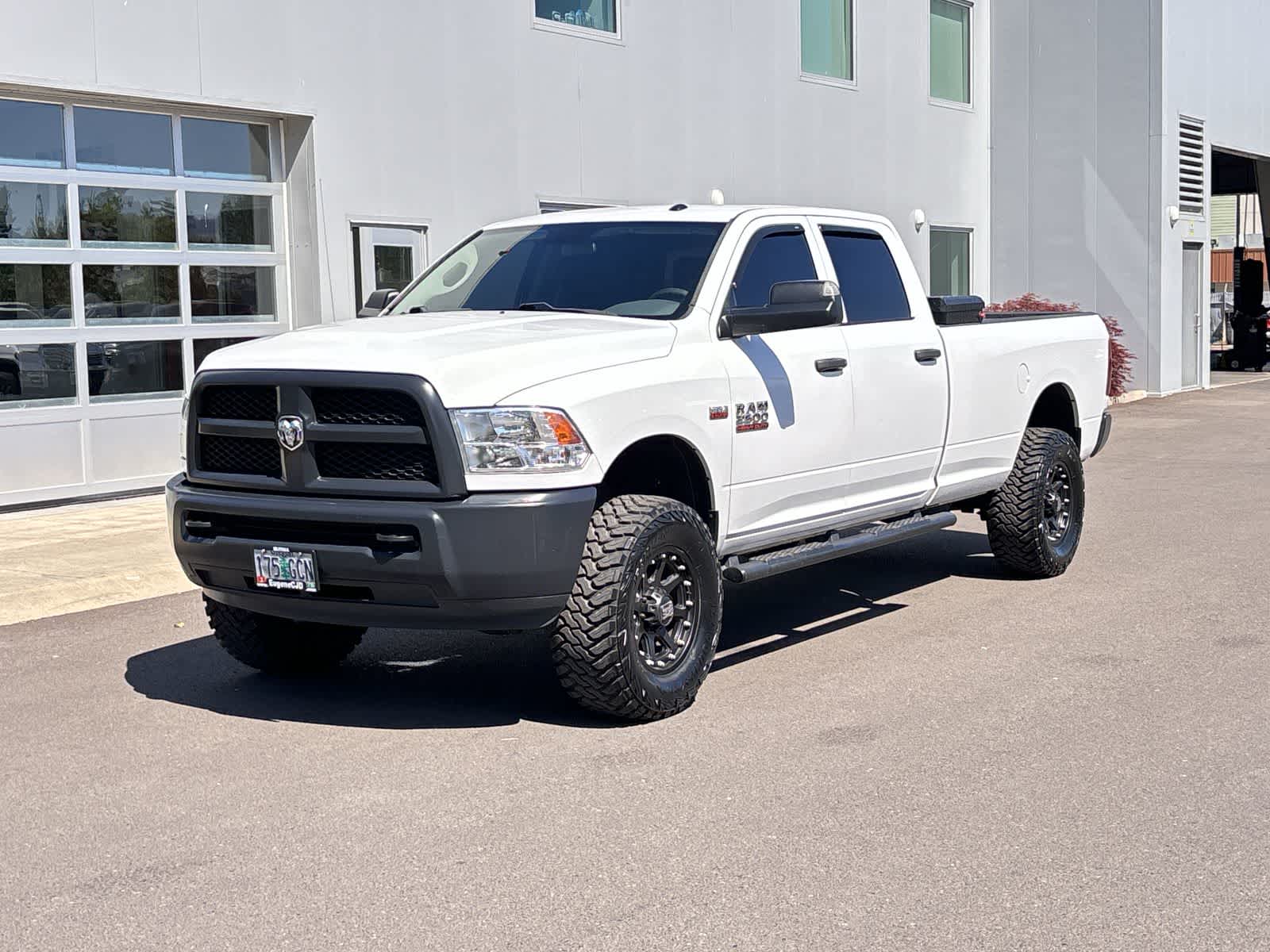 2017 RAM 2500 Tradesman -
                  Eugene, OR
