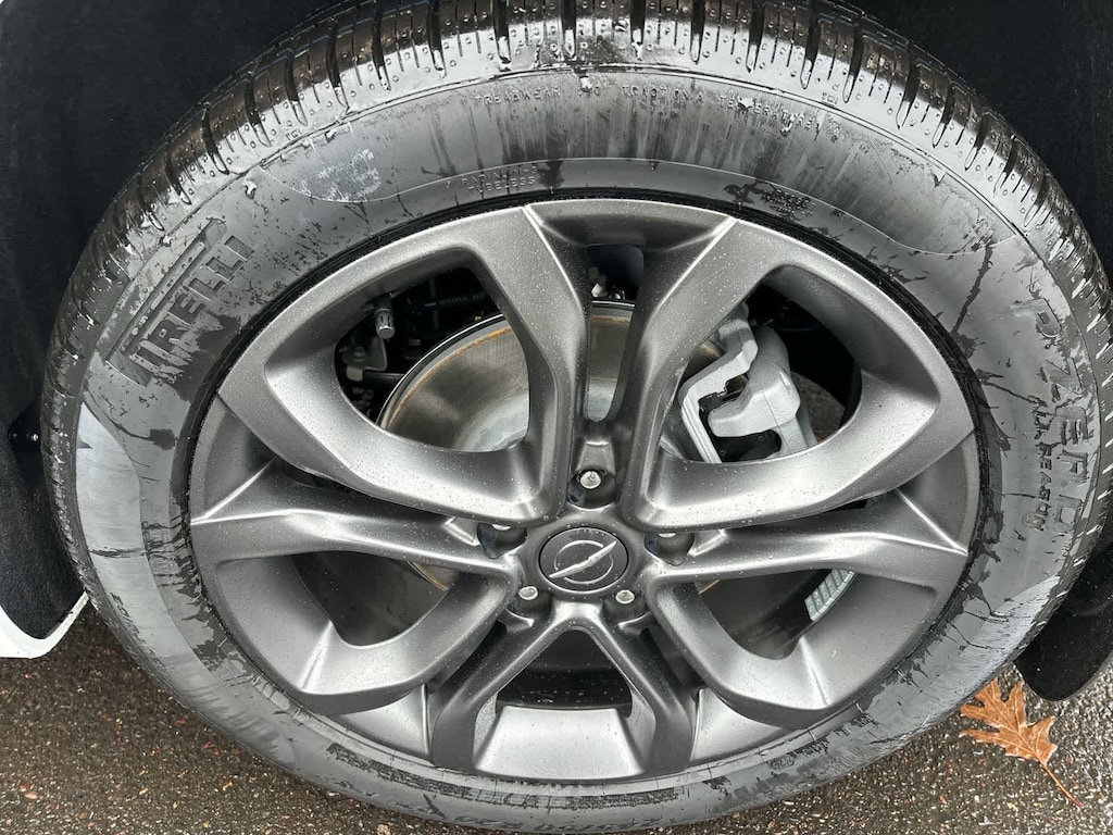 New 2026 Chrysler Pacifica Select Passenger Van