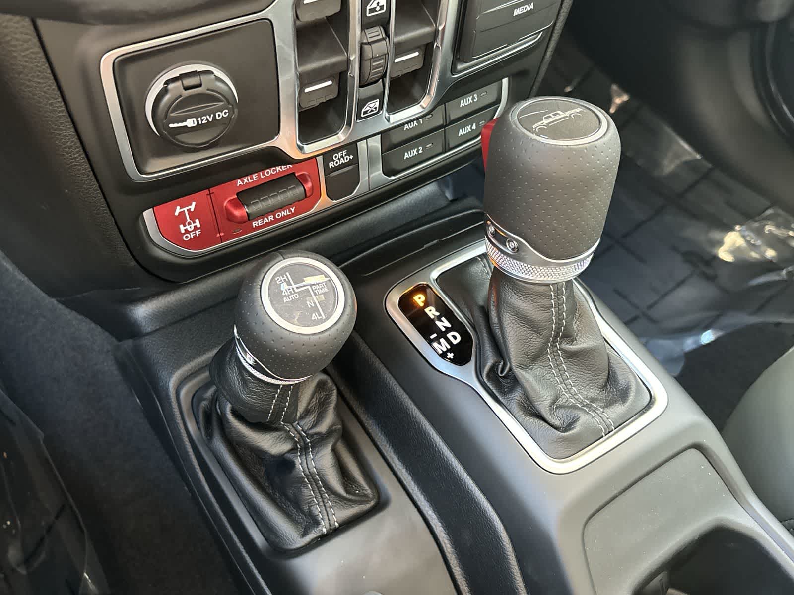 Thumbnail: 2026 Jeep Gladiator - 26