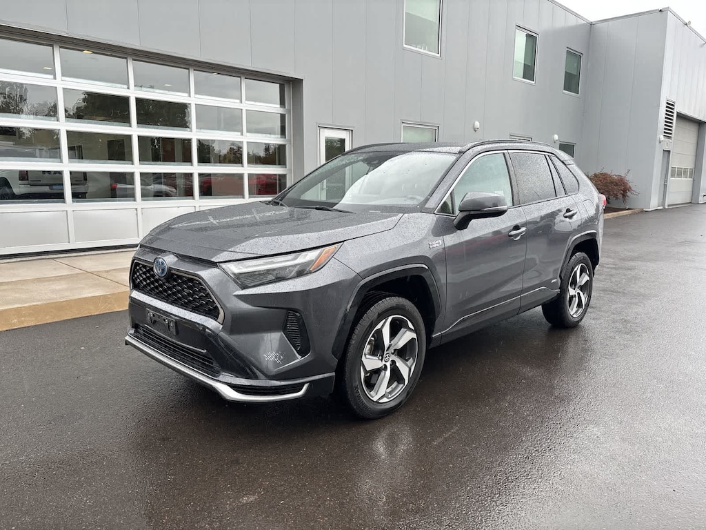 Used 2023 Toyota RAV4 Prime SE SUV
