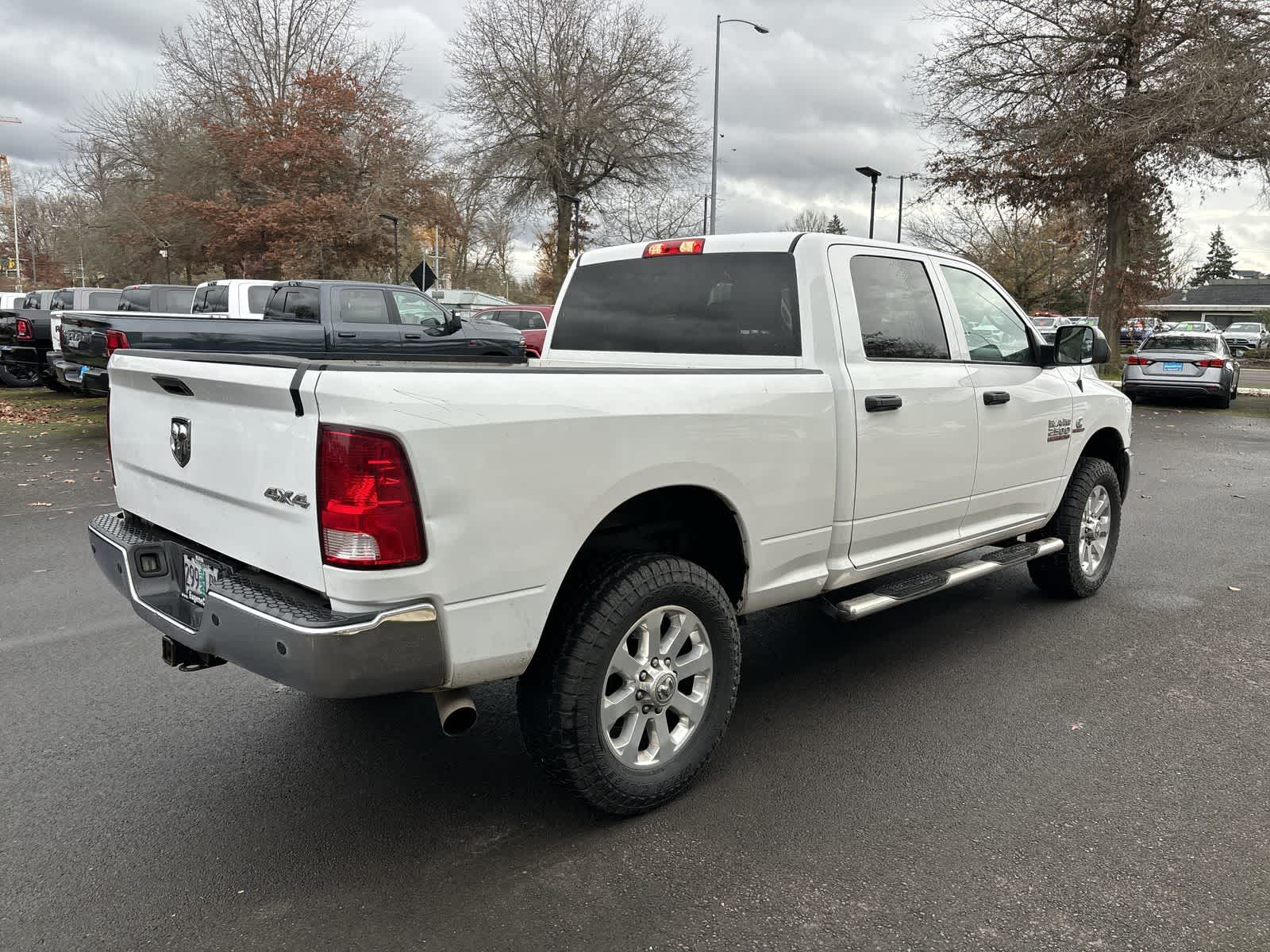 Thumbnail: 2018 RAM 2500 - 4