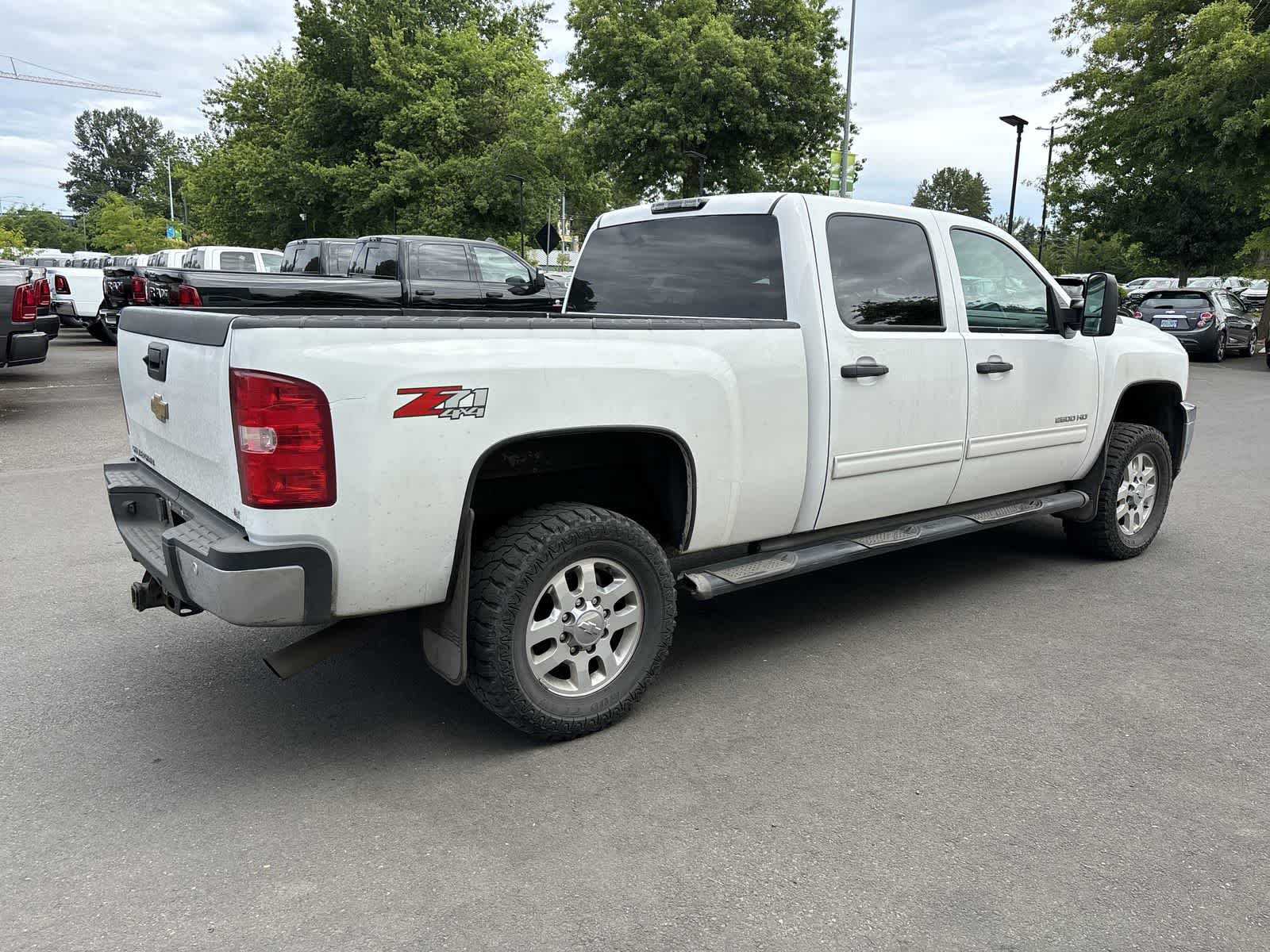 Thumbnail: 2013 Chevrolet Silverado 2500 - 6