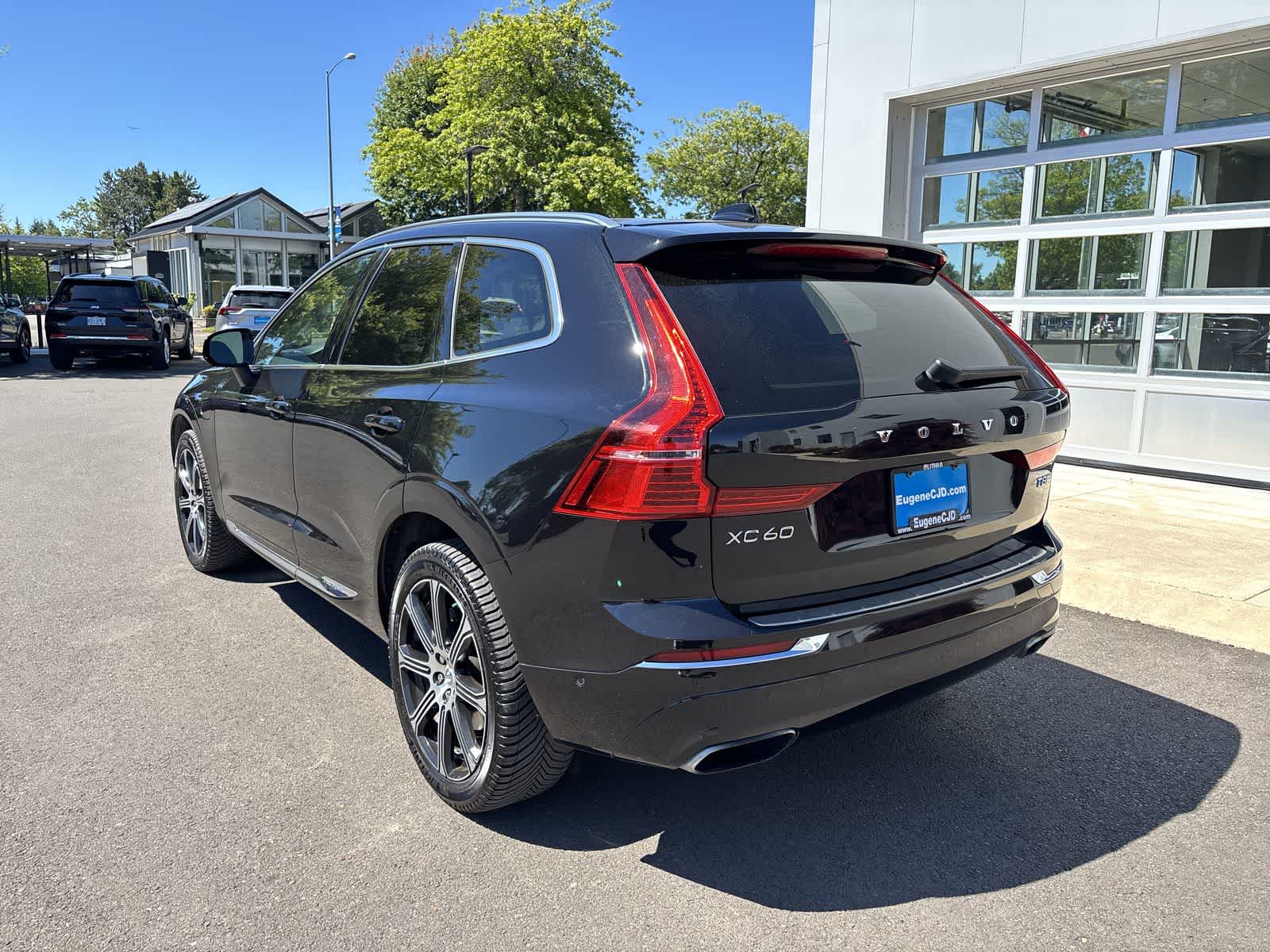 Thumbnail: 2019 Volvo XC60 - 3