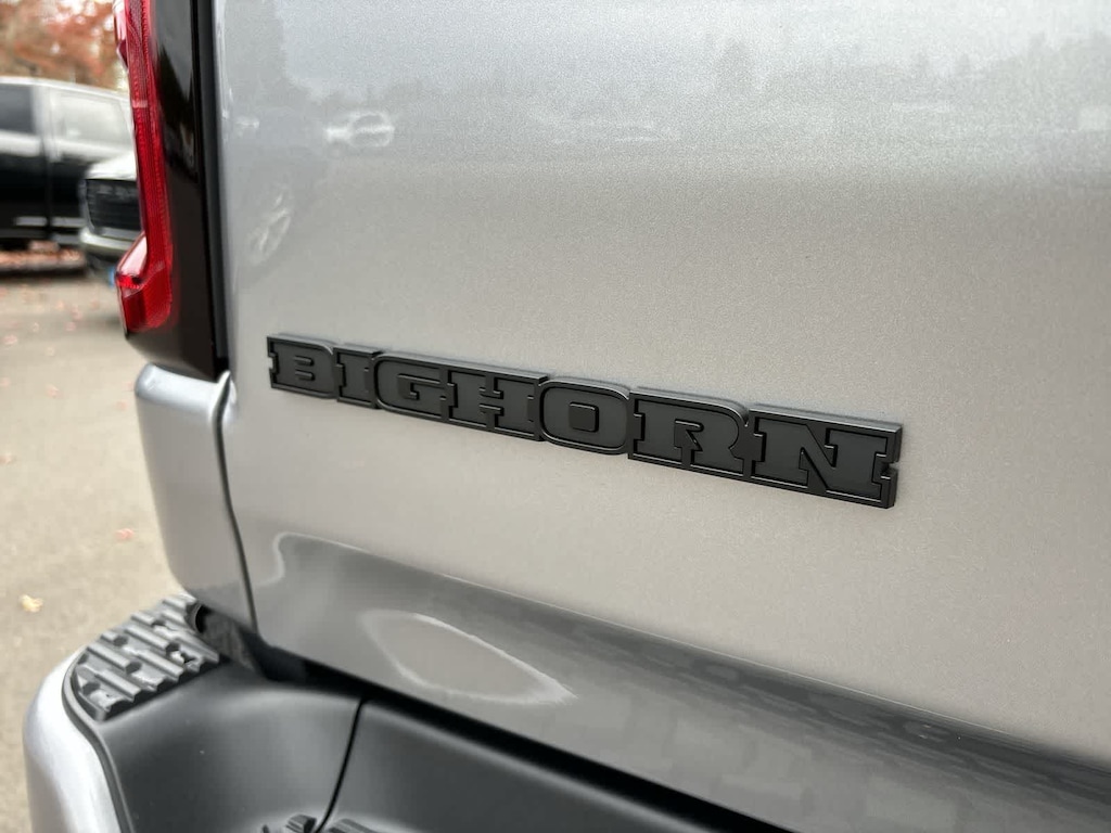 New 2026 Ram 1500 Big Horn Pickup