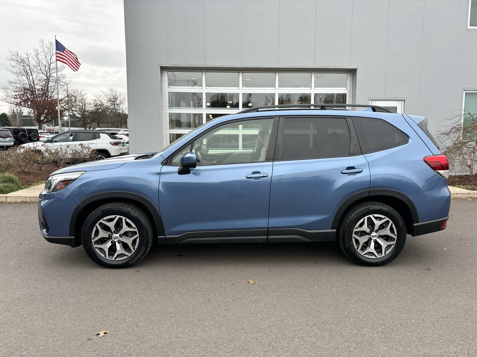 Thumbnail: 2020 Subaru Forester - 2