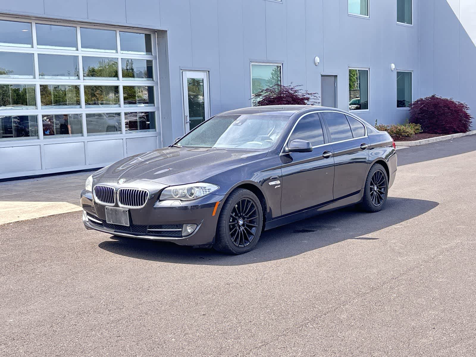2011 BMW 5 Series 535i xDrive -
                  Eugene, OR
