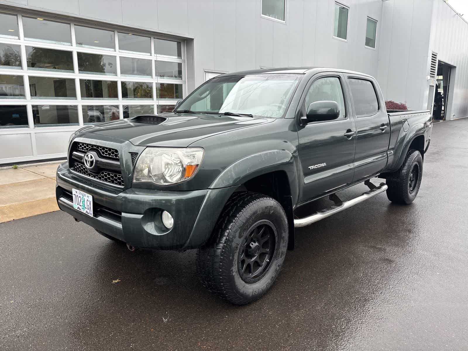 2011 Toyota Tacoma 4x4 Doublecab V6 AT Long Bed's photo