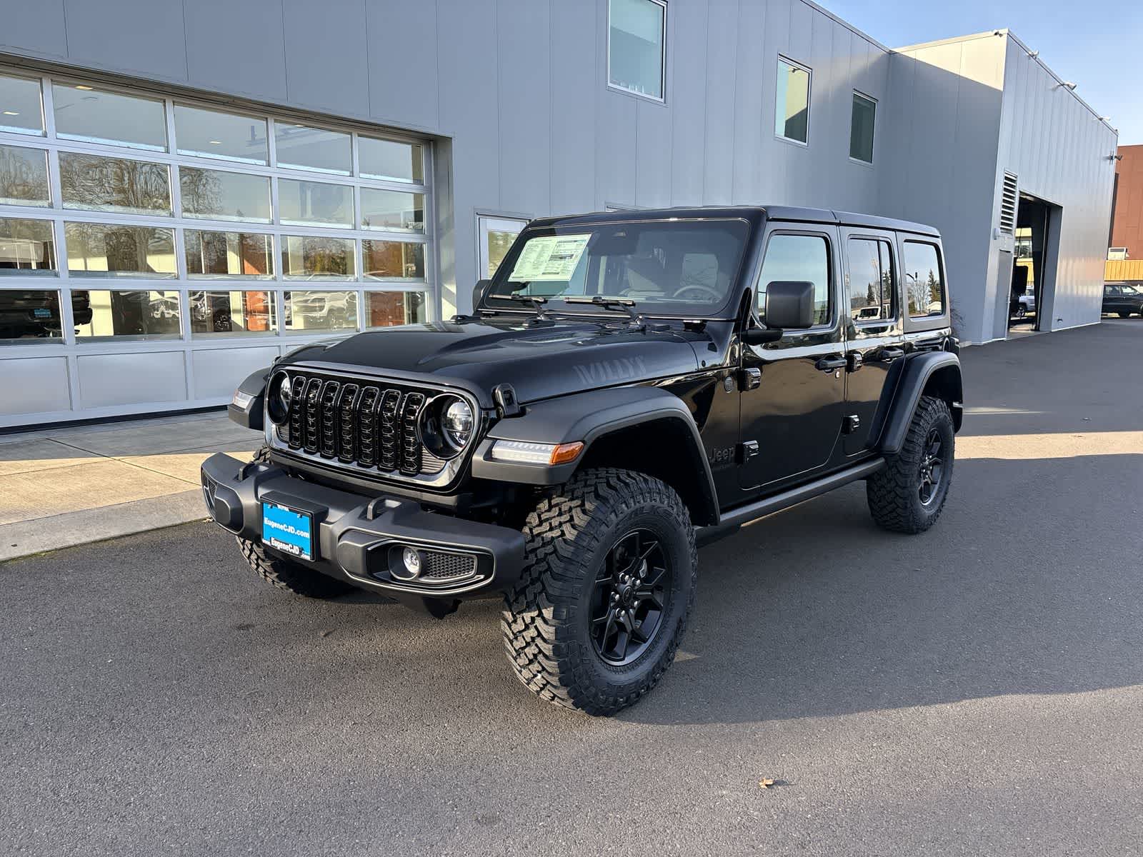 Thumbnail: 2026 Jeep Wrangler - 1