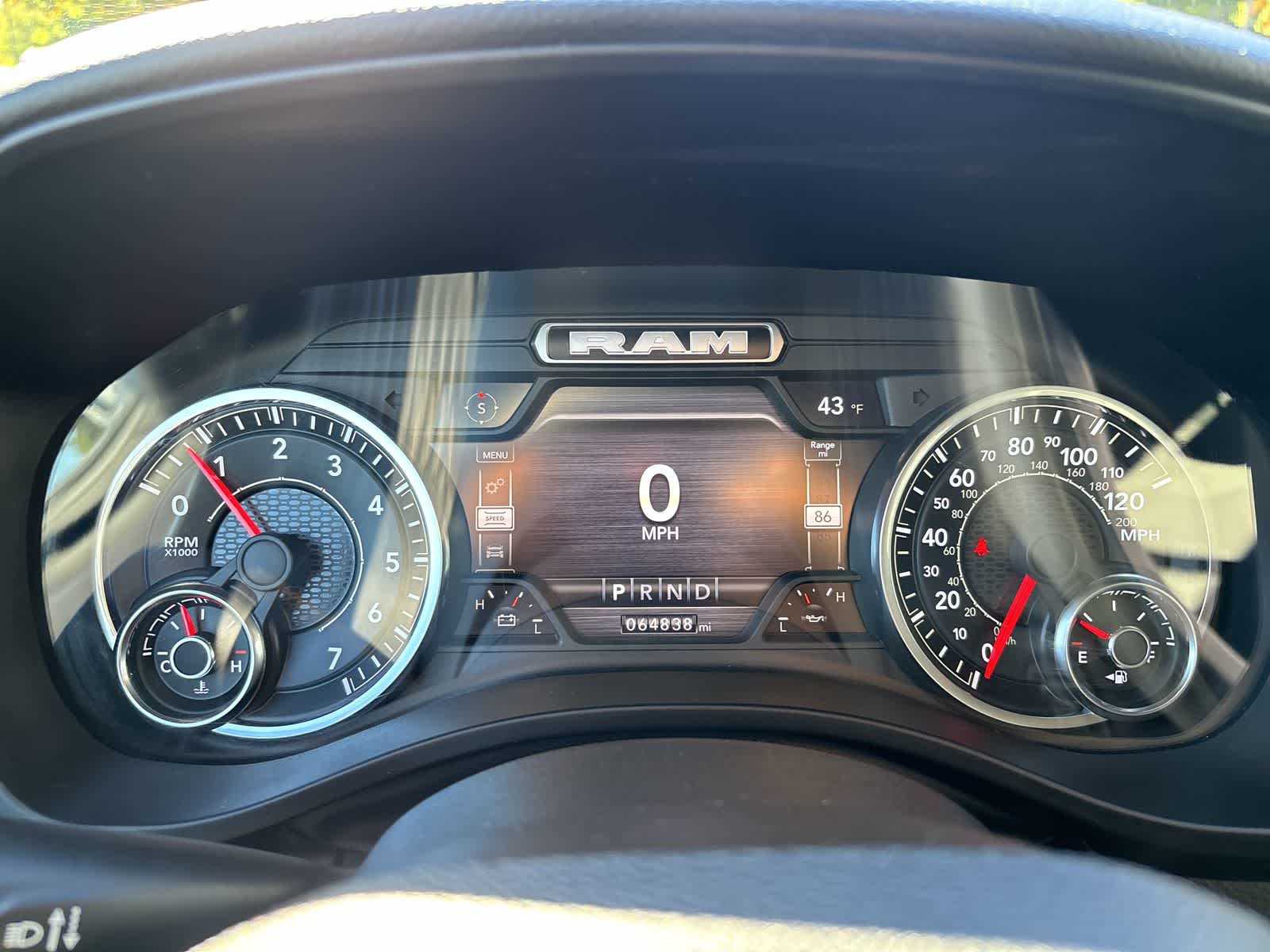 Thumbnail: 2022 RAM 1500 - 15