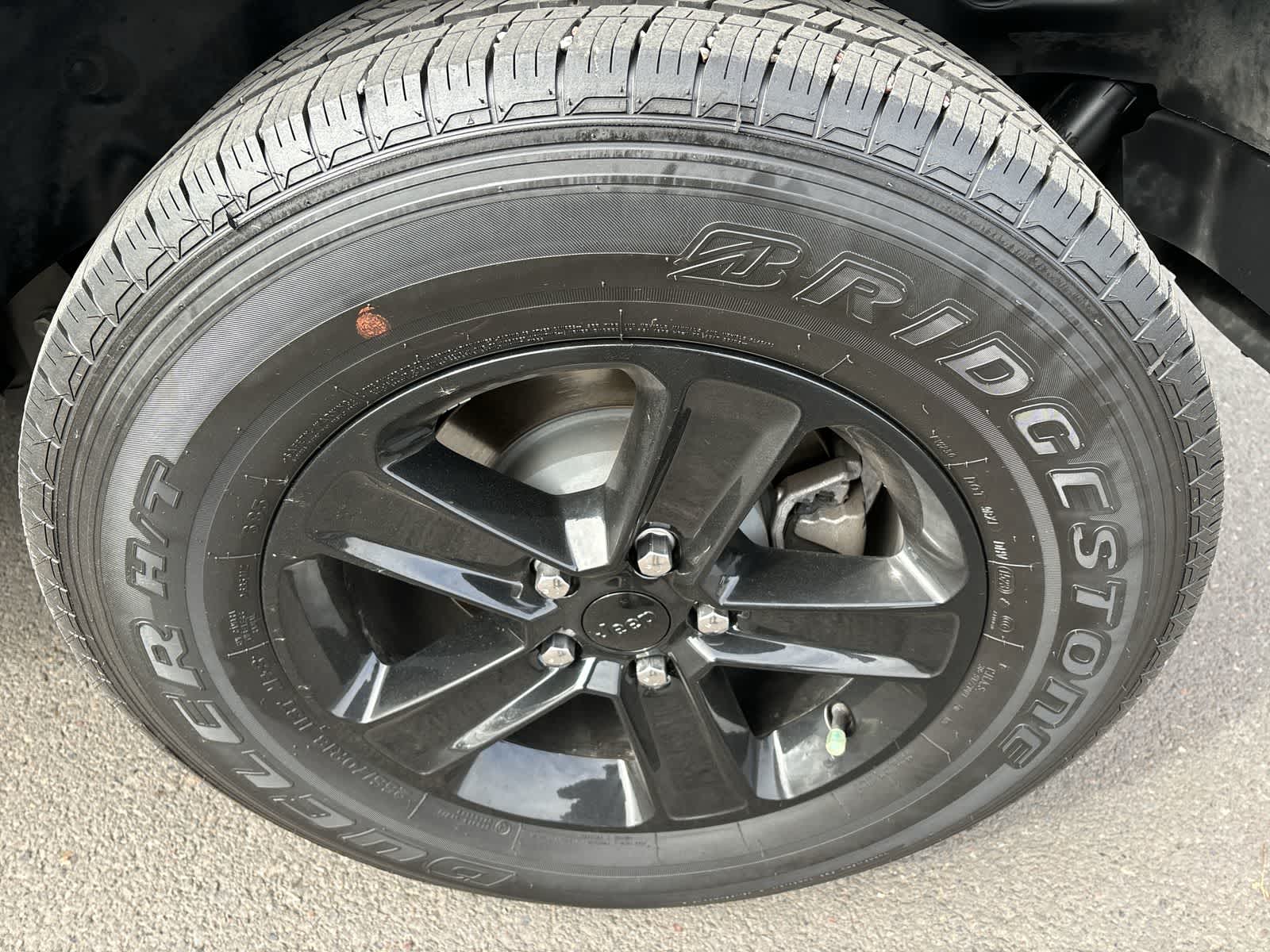 Thumbnail: 2023 Jeep Wrangler - 4