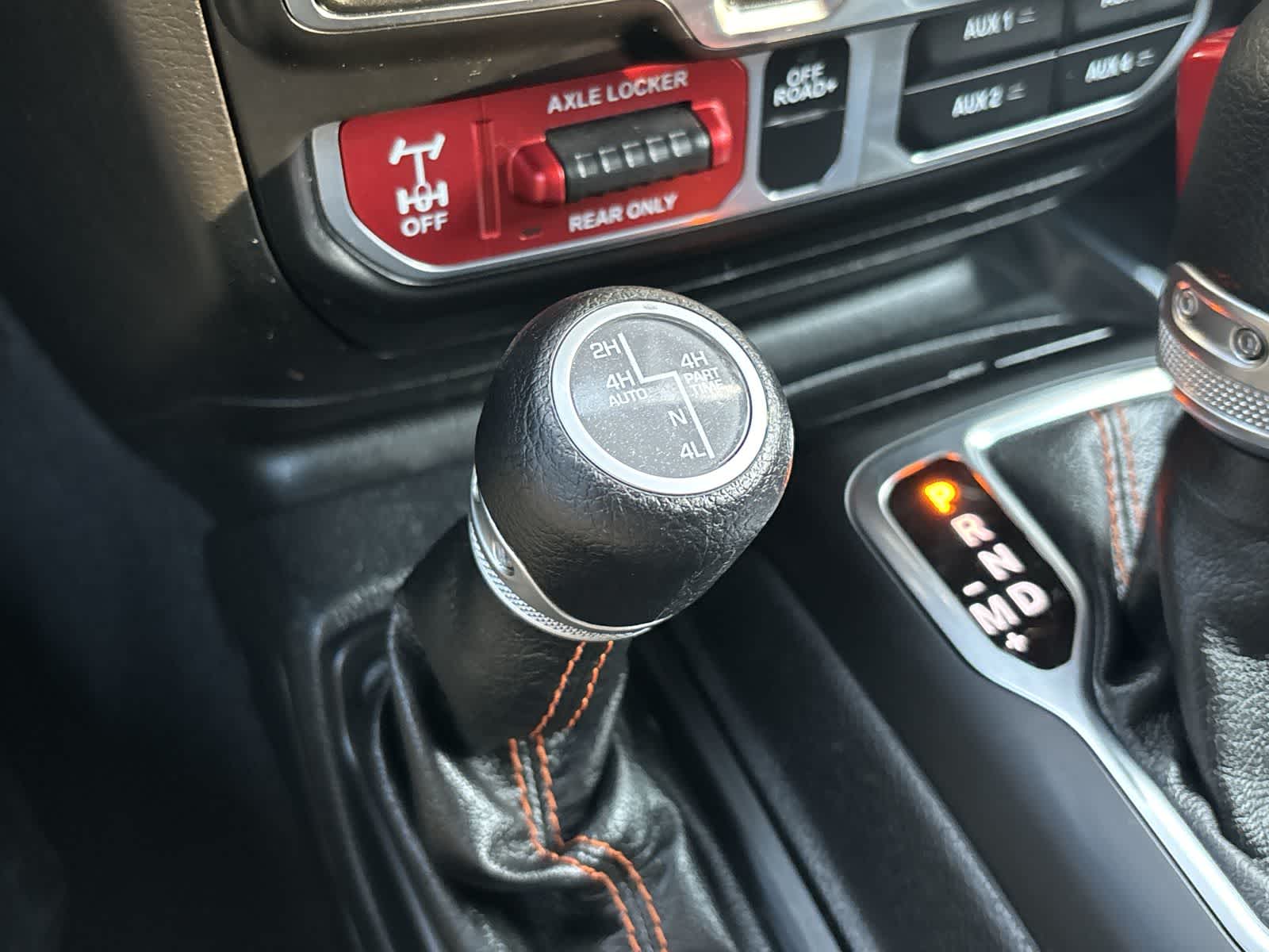 Thumbnail: 2021 Jeep Gladiator - 28