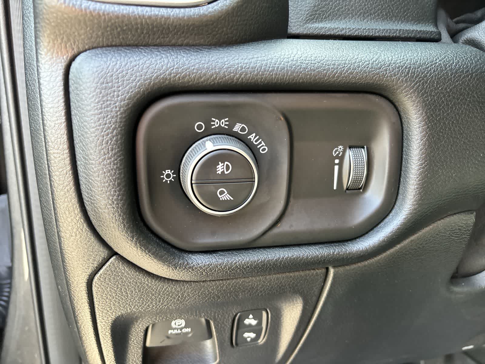 Thumbnail: 2021 RAM 1500 - 11