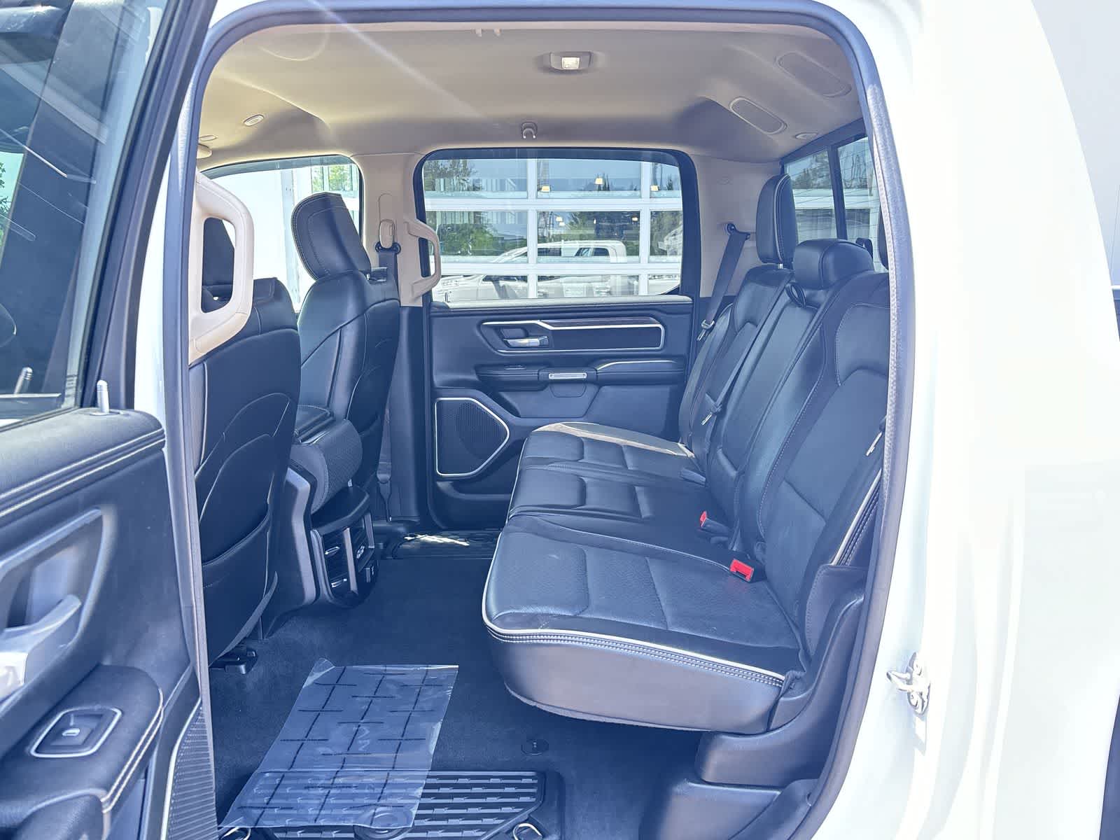 2020 RAM 1500 Laramie 11