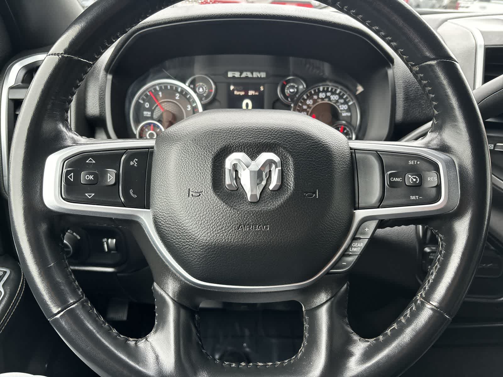 Thumbnail: 2024 RAM 2500 - 11