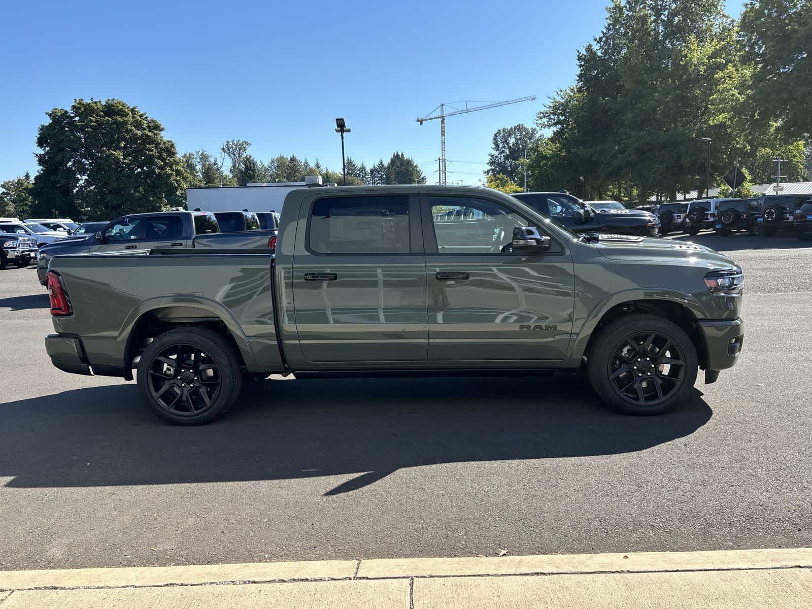 Thumbnail: 2026 RAM 1500 - 6