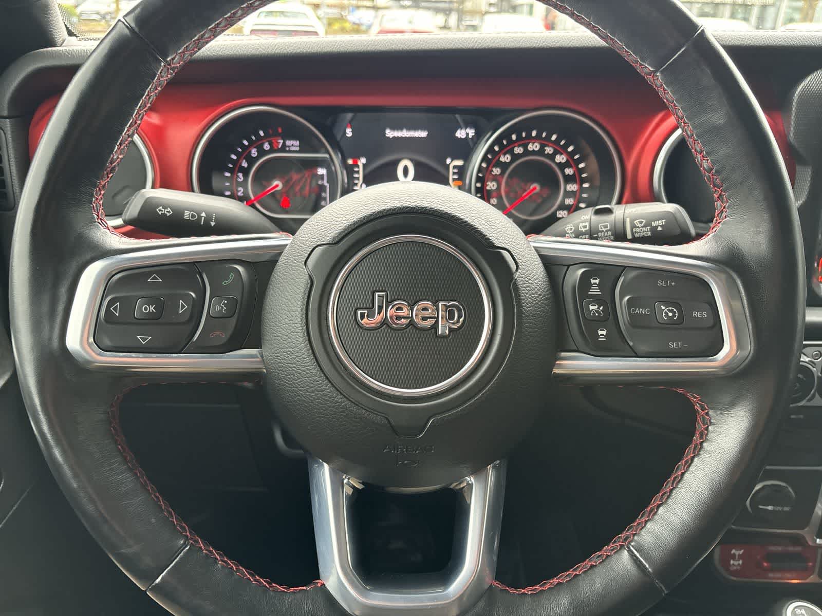 Thumbnail: 2021 Jeep Wrangler - 12