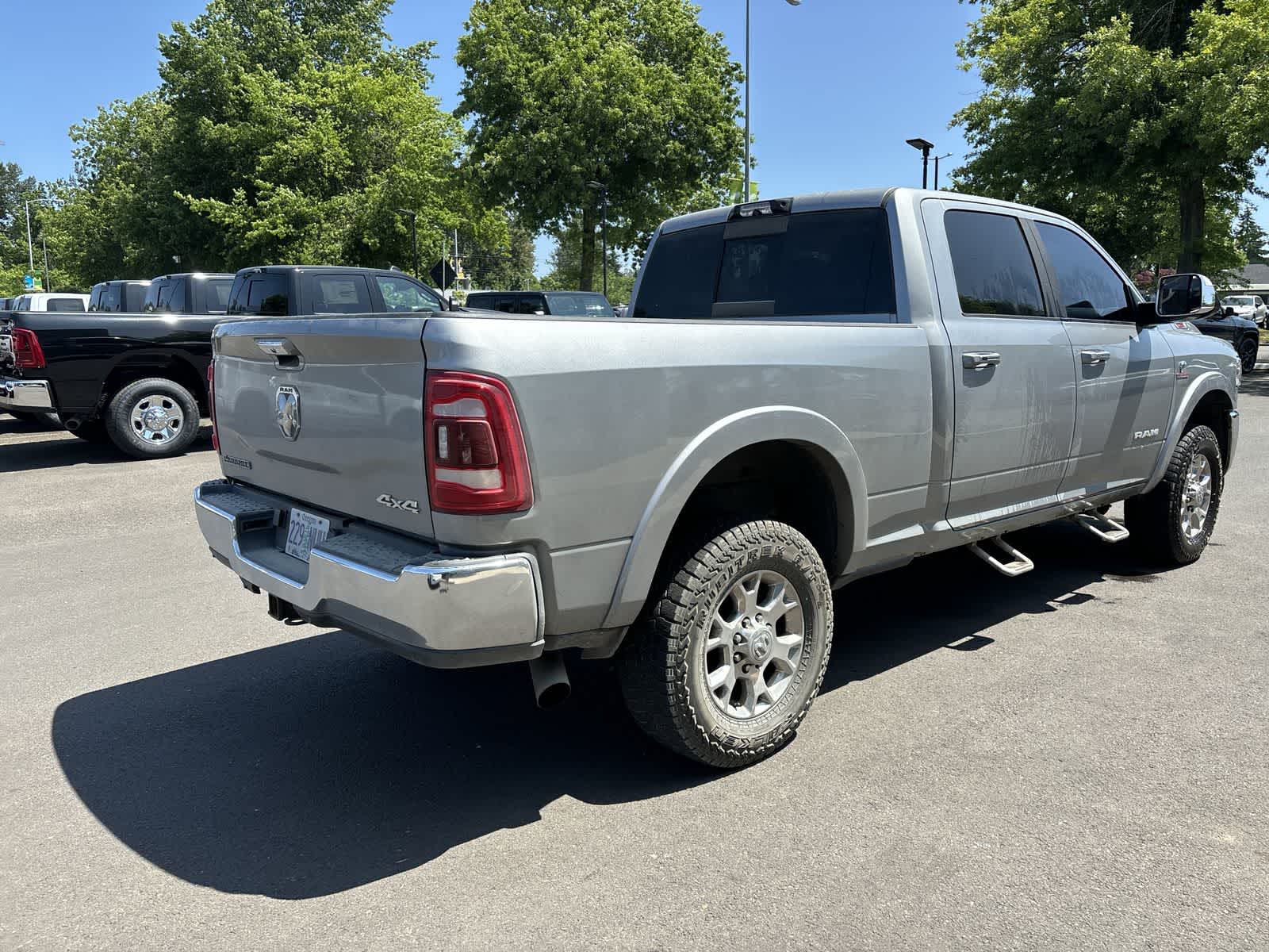 Thumbnail: 2022 RAM 2500 - 4