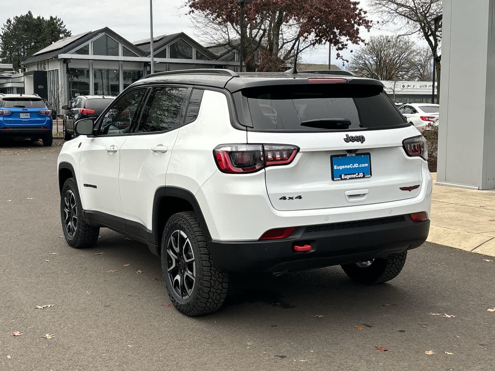 Thumbnail: 2026 Jeep Compass - 3