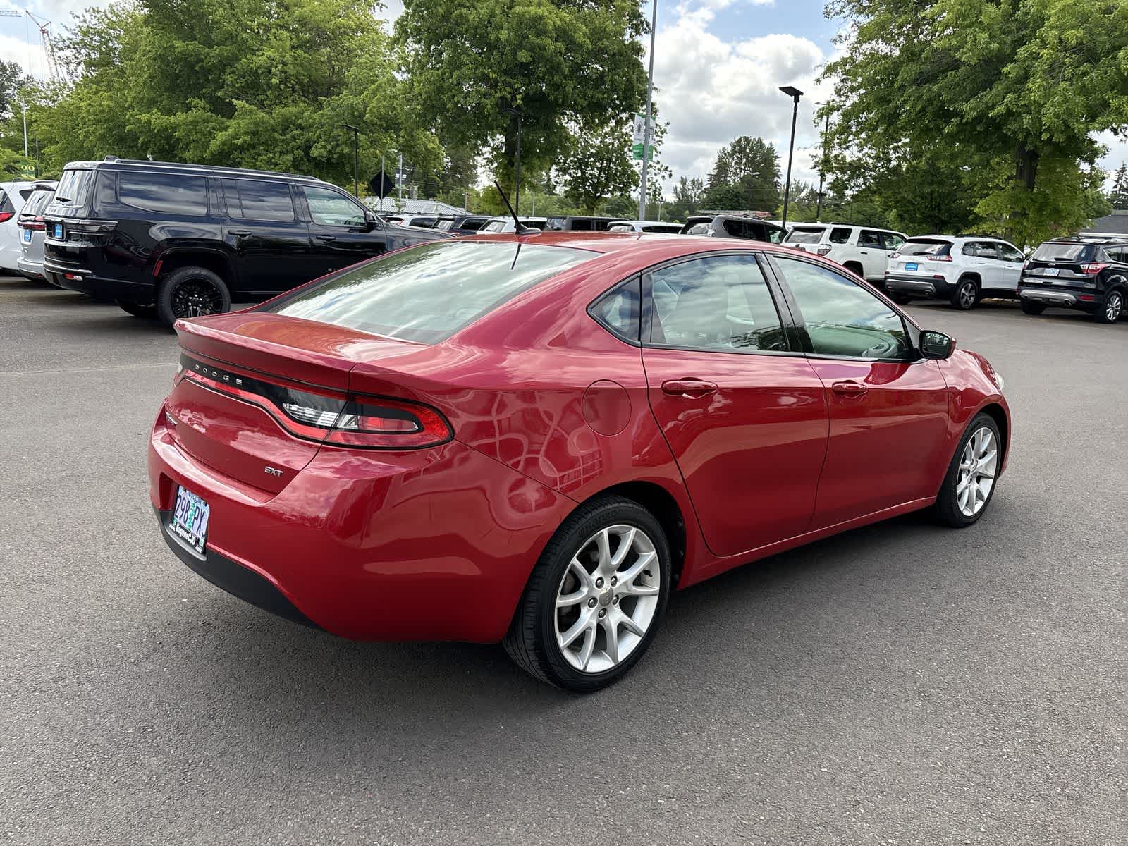 Thumbnail: 2013 Dodge Dart - 4