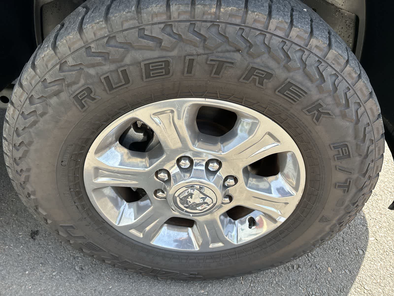 Thumbnail: 2024 RAM 2500 - 5