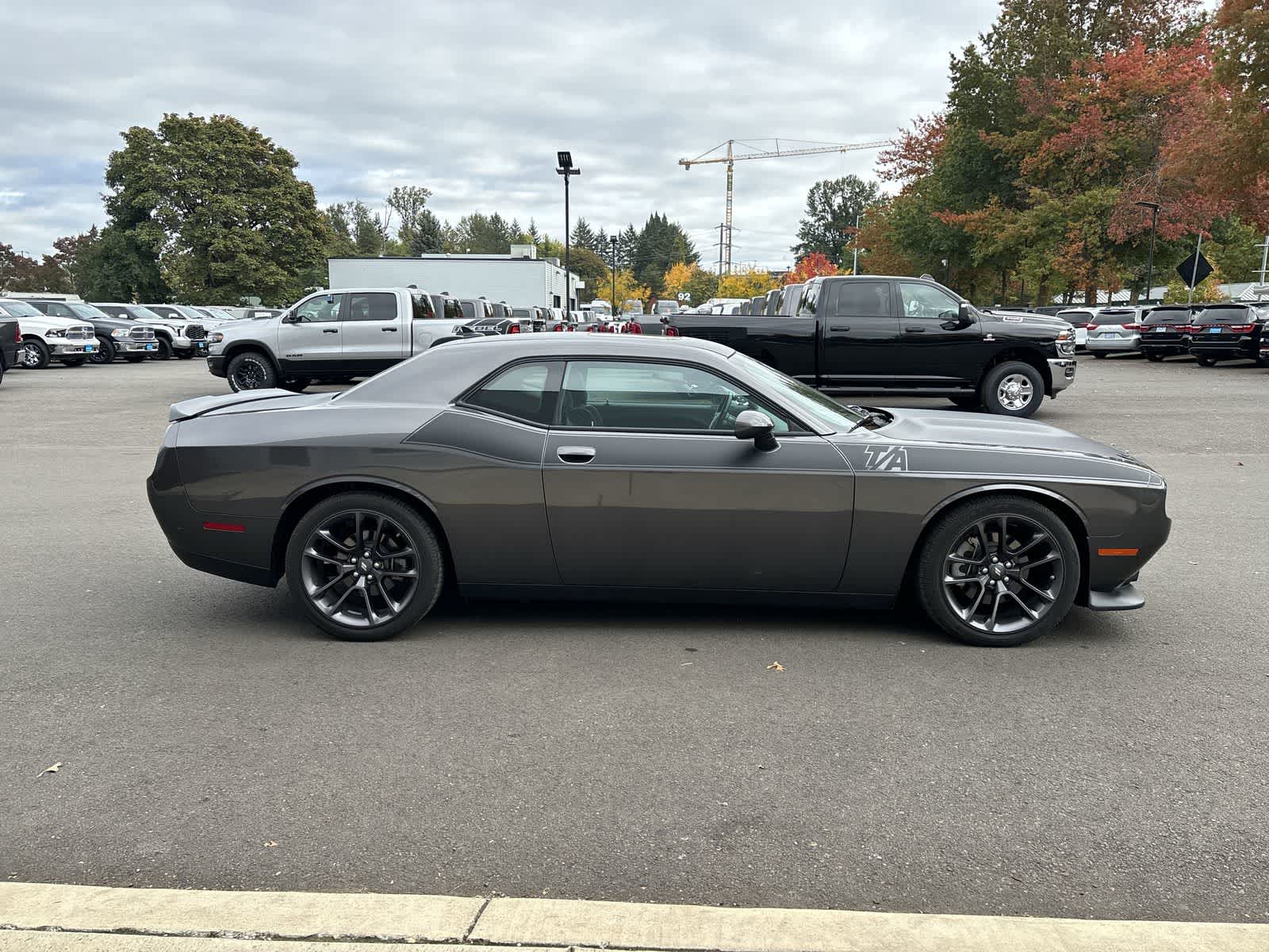 Thumbnail: 2022 Dodge Challenger - 5