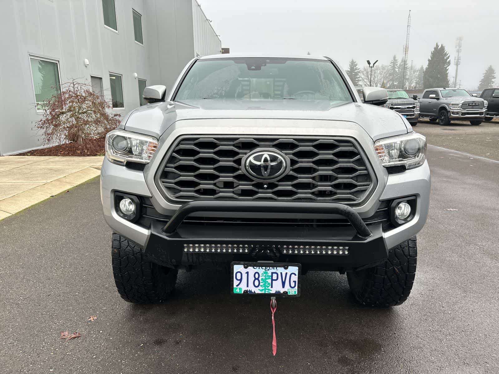 Thumbnail: 2021 Toyota Tacoma - 7