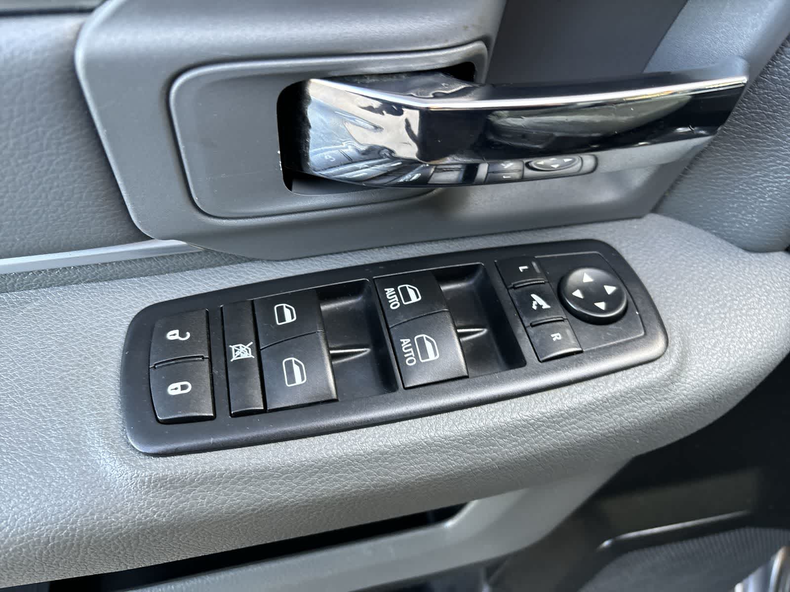 Thumbnail: 2016 RAM 1500 - 10