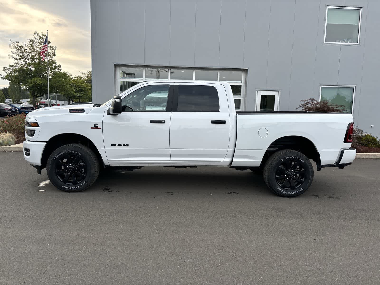 Thumbnail: 2026 RAM 2500 - 2