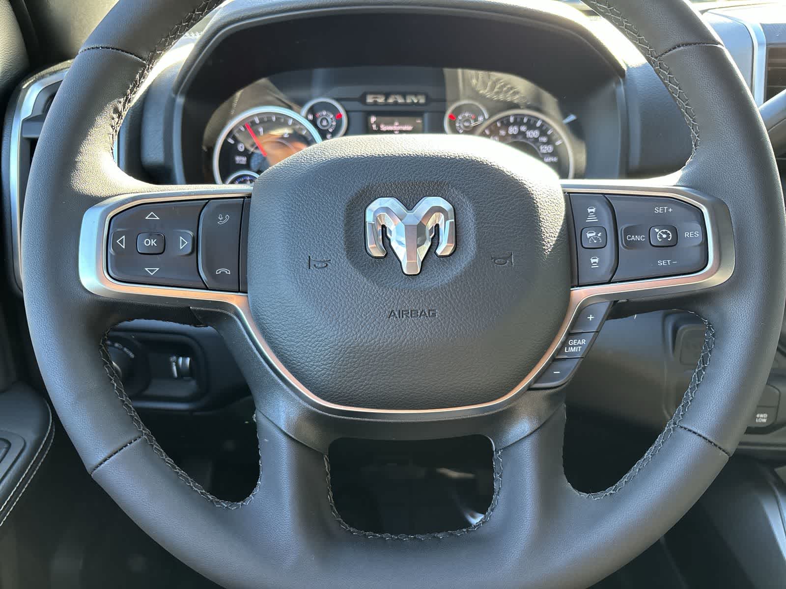 Thumbnail: 2026 RAM 2500 - 12