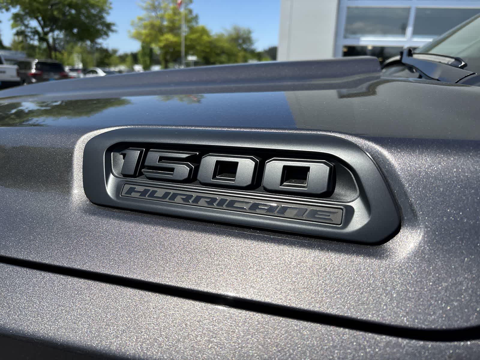 Thumbnail: 2026 RAM 1500 - 4