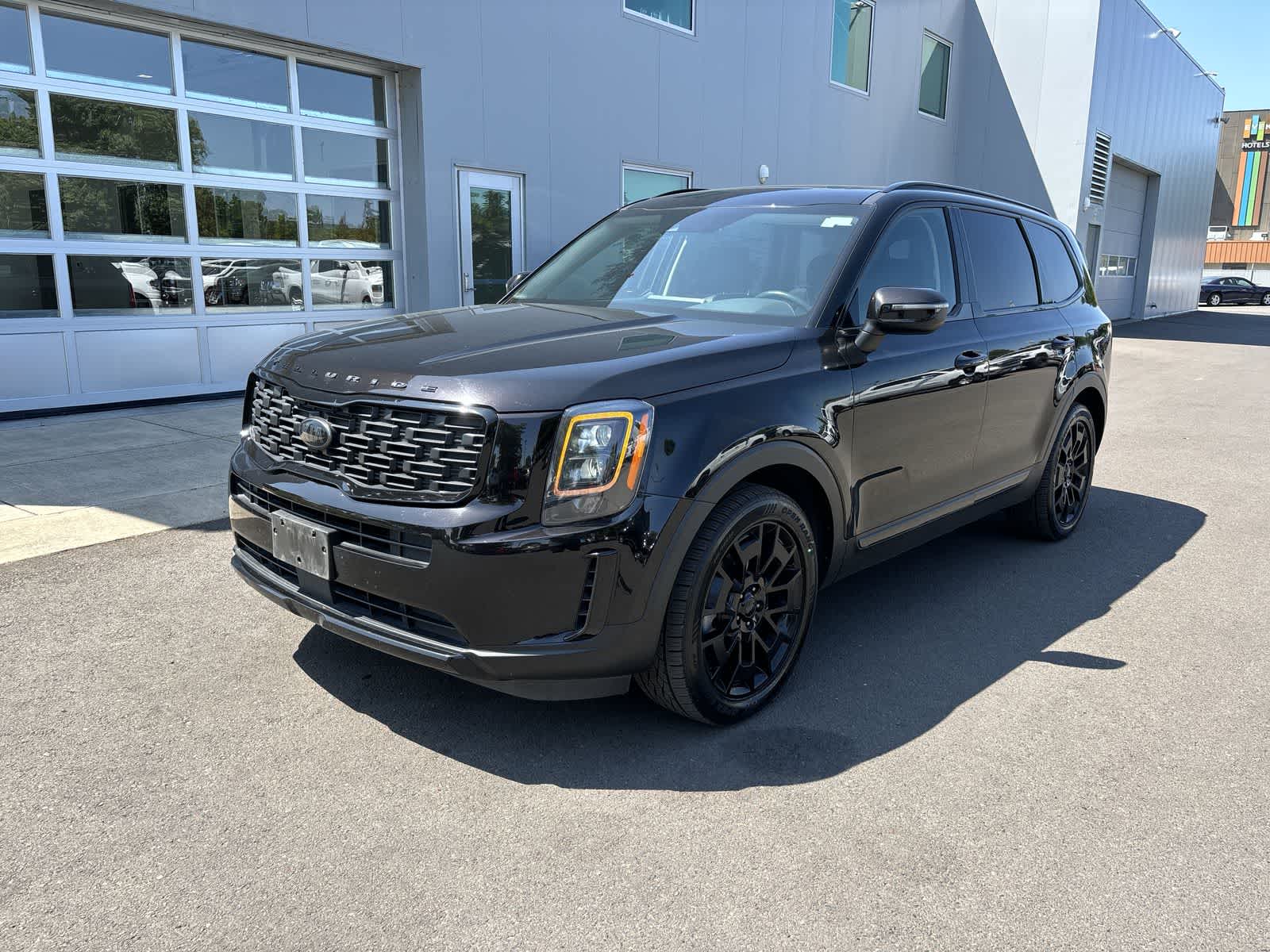 Thumbnail: 2021 Kia Telluride - 1