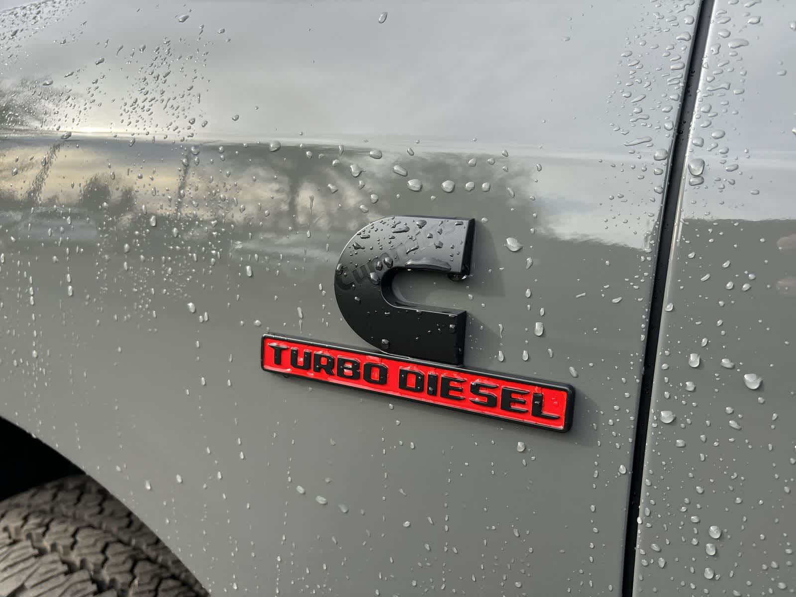 Thumbnail: 2026 RAM 2500 - 4