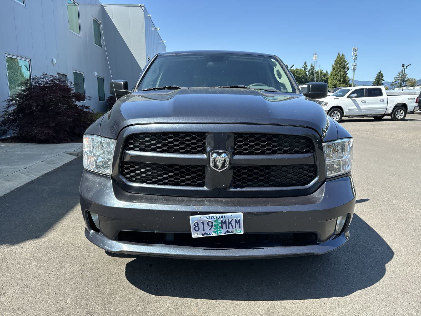 2017 RAM 1500 Tradesman 5