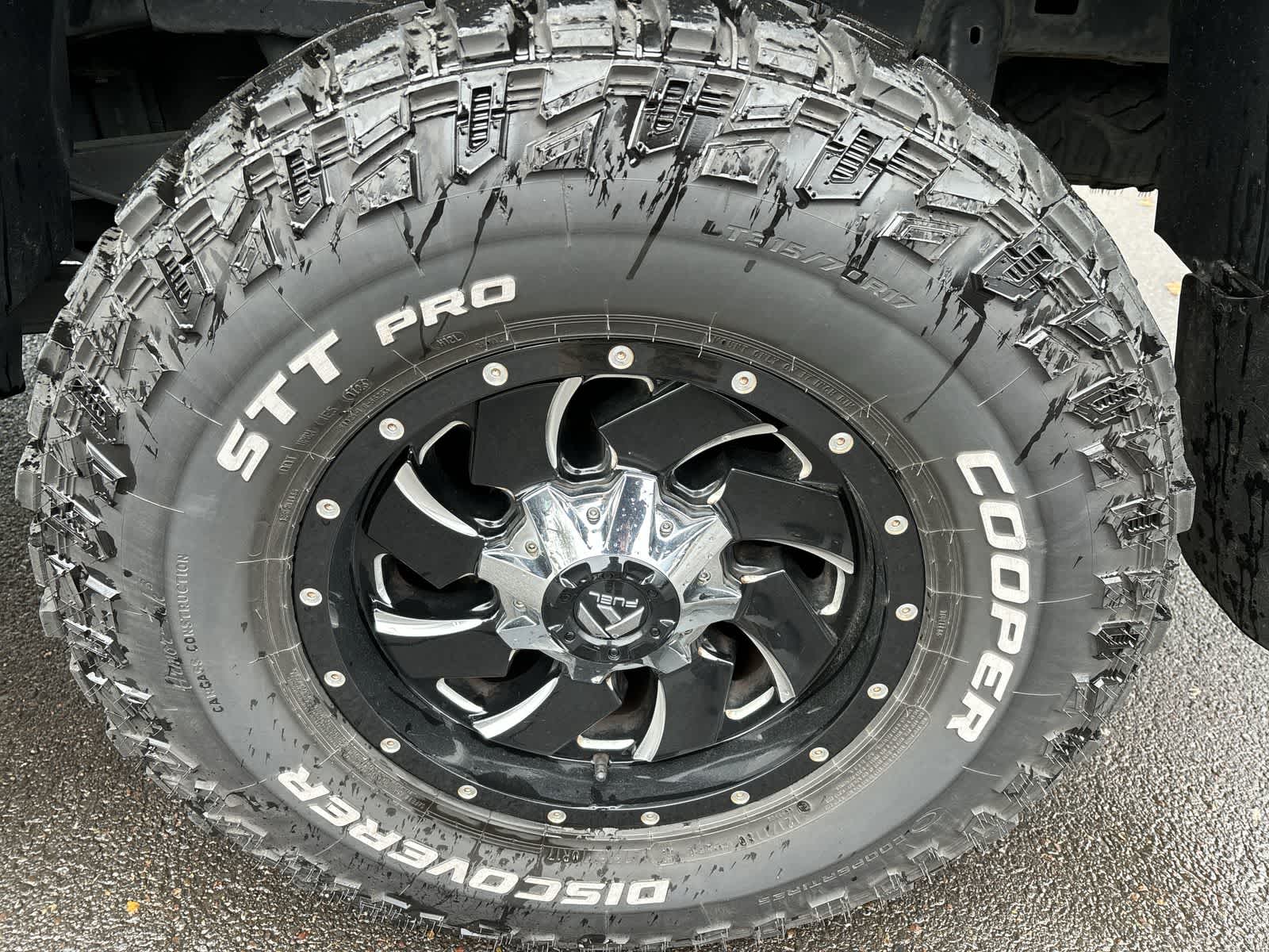 Thumbnail: 2020 RAM 2500 - 4