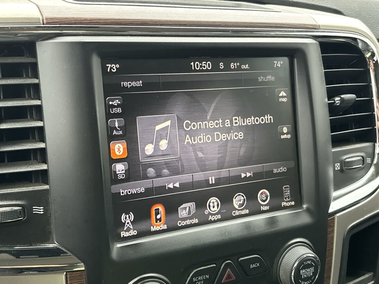 Thumbnail: 2014 RAM 1500 - 15