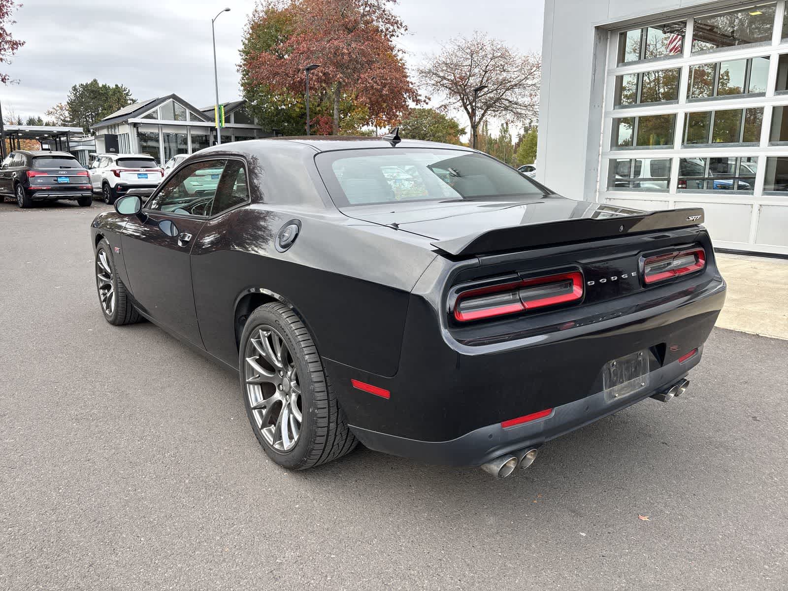 Used 2015 Dodge Challenger SRT 392 Coupe