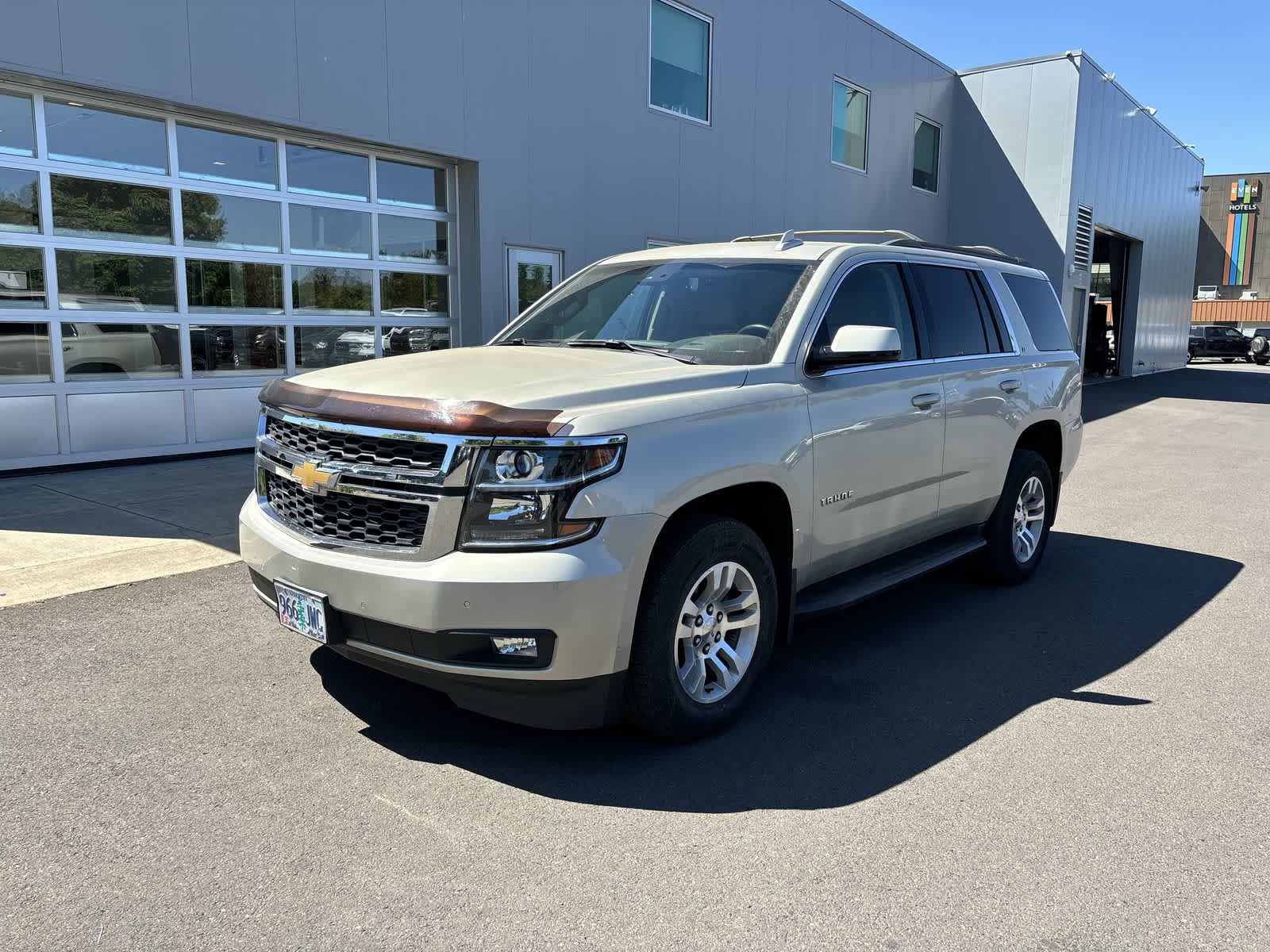 Thumbnail: 2017 Chevrolet Tahoe - 1